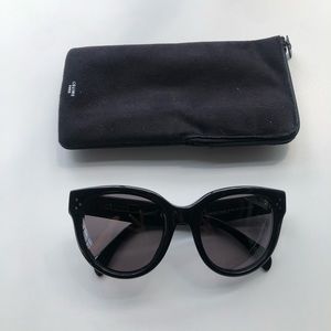 Celine Audrey Sunglasses